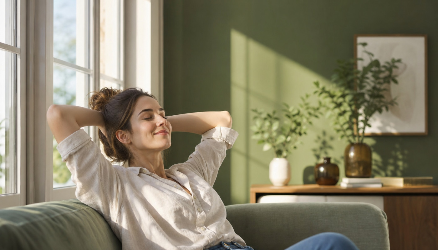 Art de vivre : comment la couleur de vos murs influence votre humeur