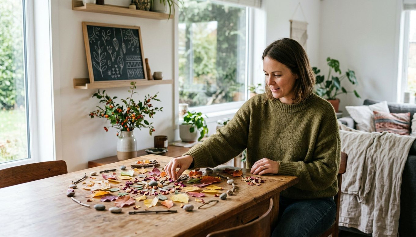 Comment intégrer l'art éphémère dans votre décoration quotidienne ?
