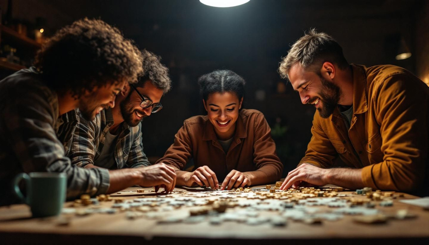 Comment les jeux d'évasion renforcent les liens d'équipe ?