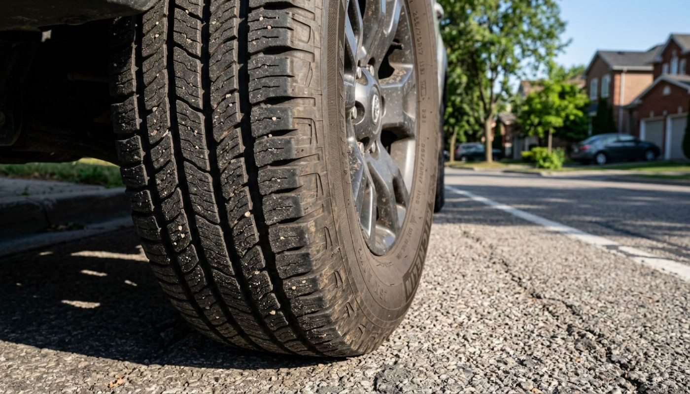 Comment optimiser la durée de vie de vos pneus en 5 étapes ?