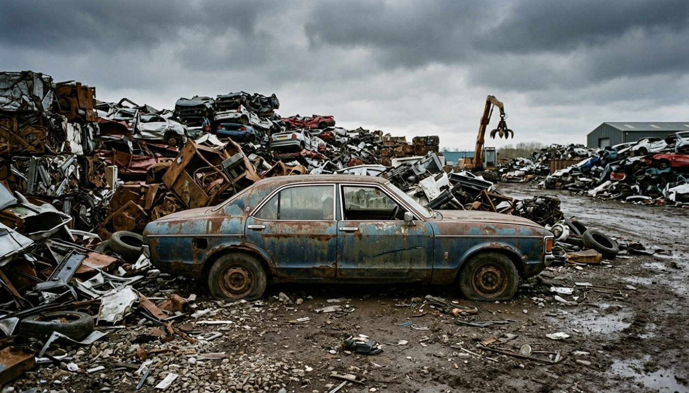 Du rachat à la destruction : le parcours administratif d’une automobile