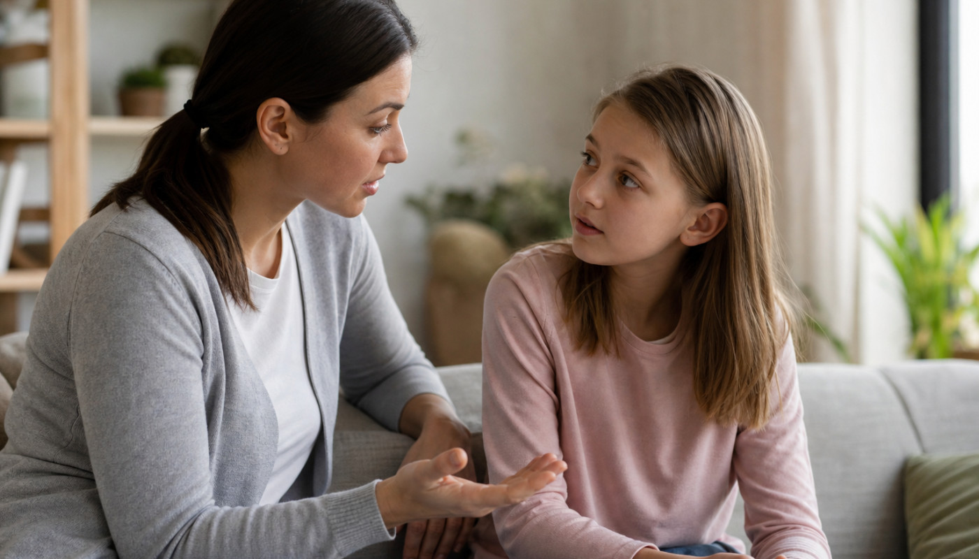 La question du sexe : comment parfaire l'éducation sexuelle de son enfant ?