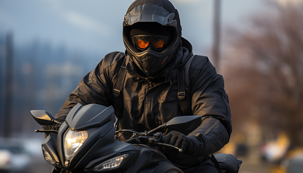 Les cagoules moto : lequel faut-il choisir en hiver ?