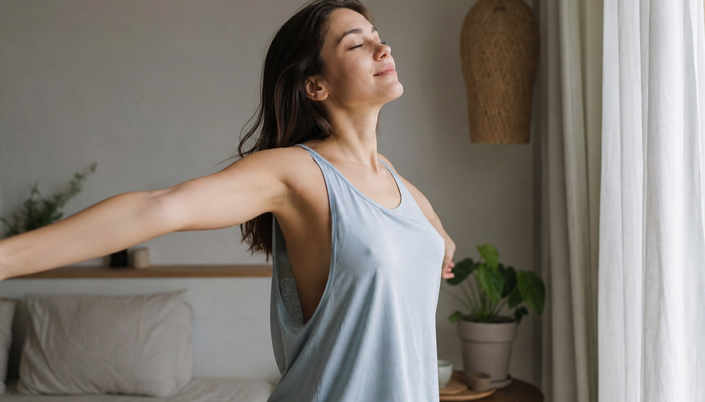 Que se passe-t-il lorsque vous arrêtez de porter un soutien-gorge ?