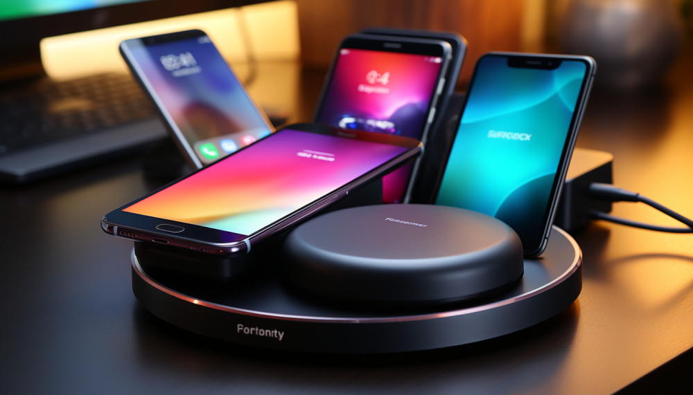 Top 3 des meilleurs chargeurs à induction 2020